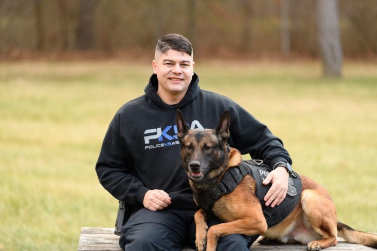 Salem Police K-9s had busy year in 2021 | News, Sports, Jobs - Salem News